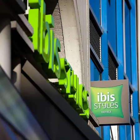 Ibis Styles Centre Place Royale Nantes
